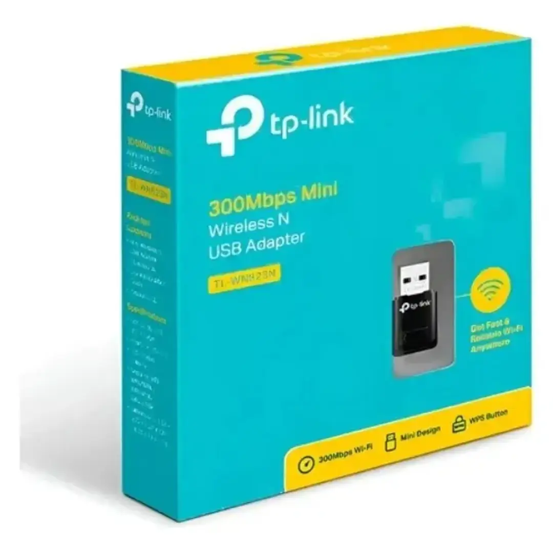 ADAPTADOR USB A WIFI