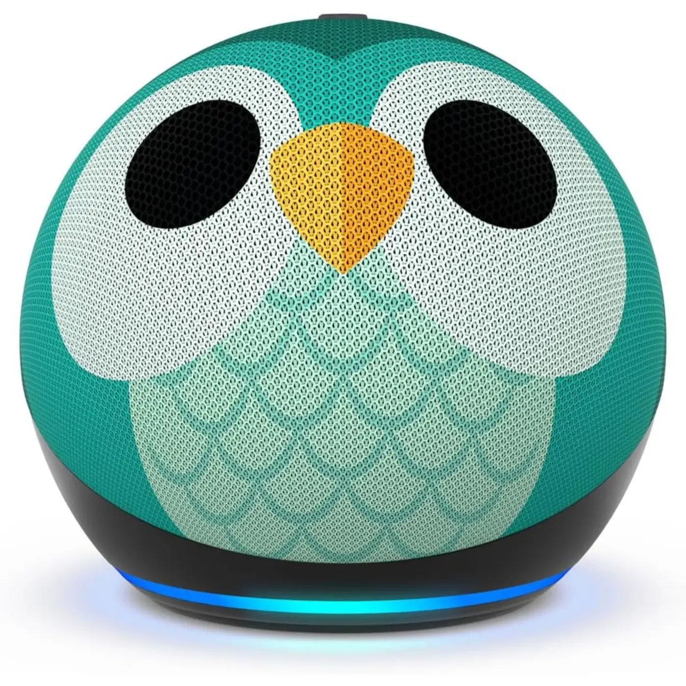 Alexa Echo Dot Kids 5ta generación diseño búho