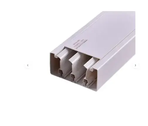 CABLE CANAL DE 2 VIAS 50X100 MM