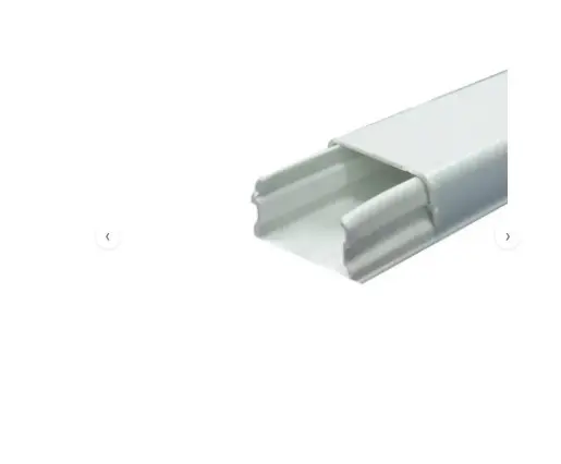 CABLE CANAL PVC 10X20 MM