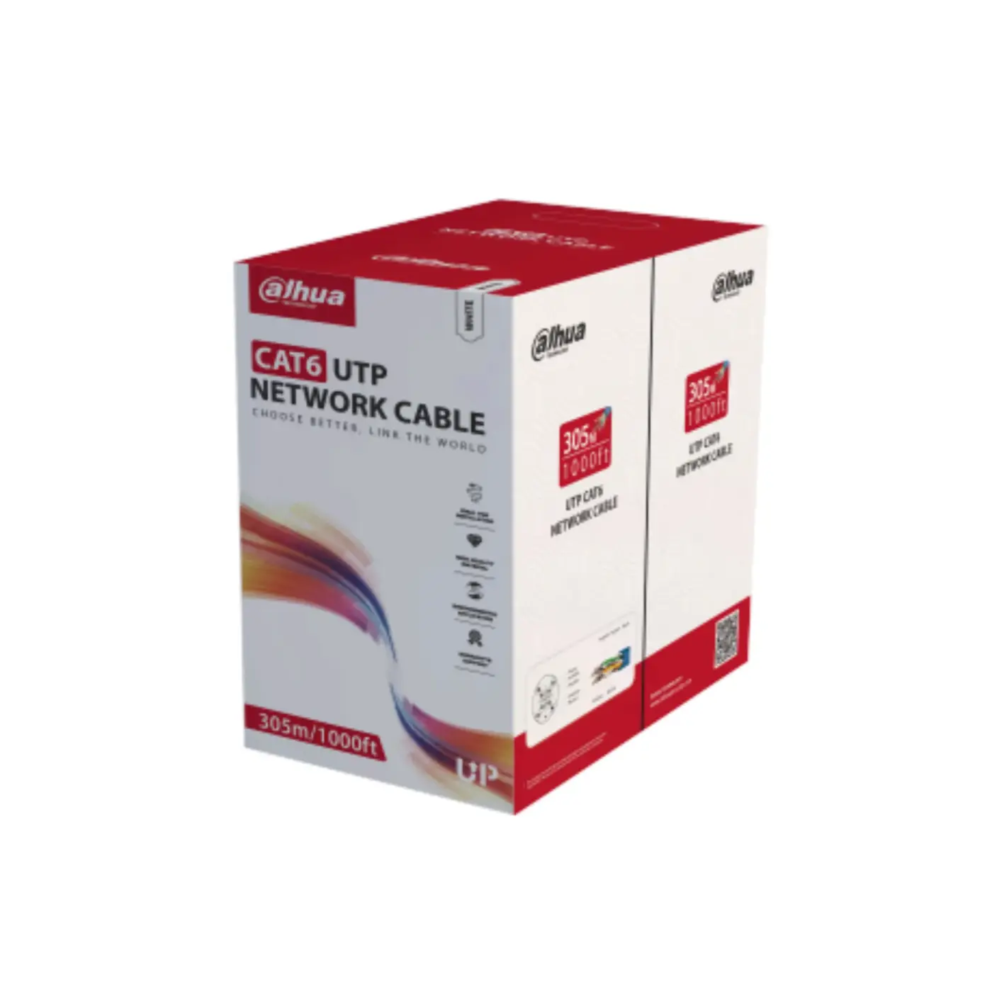 Cable UTP 100%