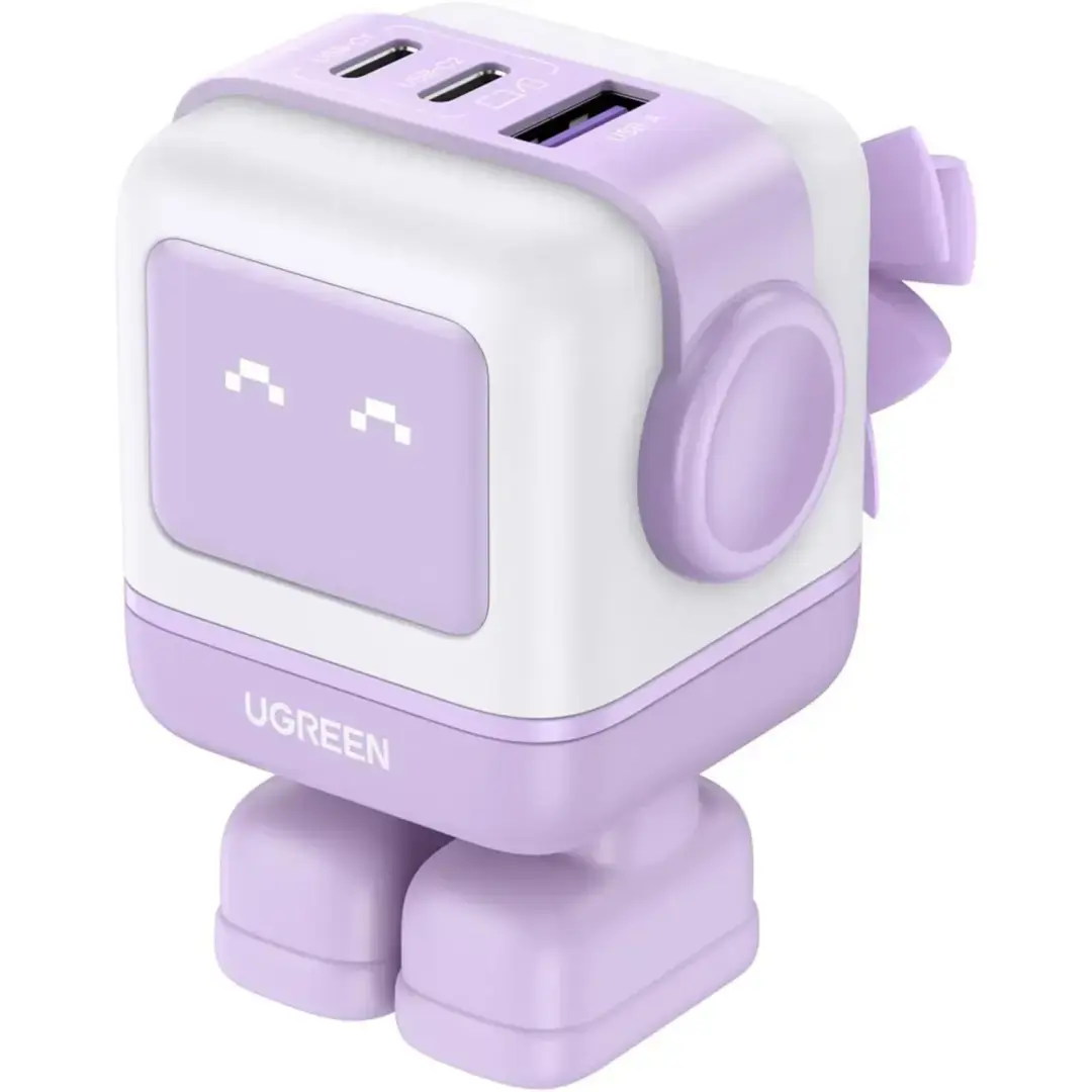 CARGADOR ROBOT