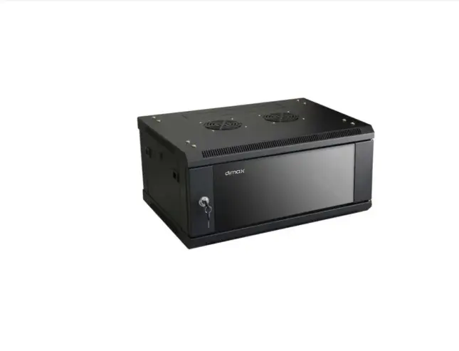 GABINETE 4U SOHO* 19"-450 MM-246 MM