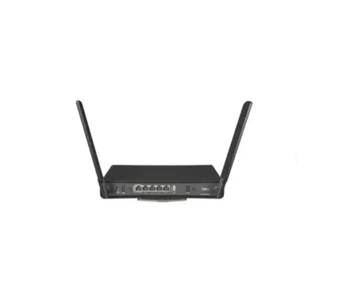 hAP AX³ WIFI 6*AX1800 WAVE 2* CPU 4 COR