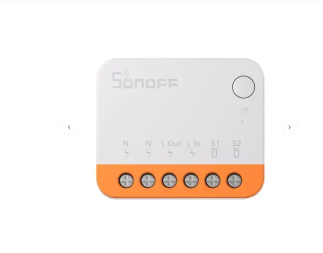 INTERRUPTOR MINI EXTREME WIFI
