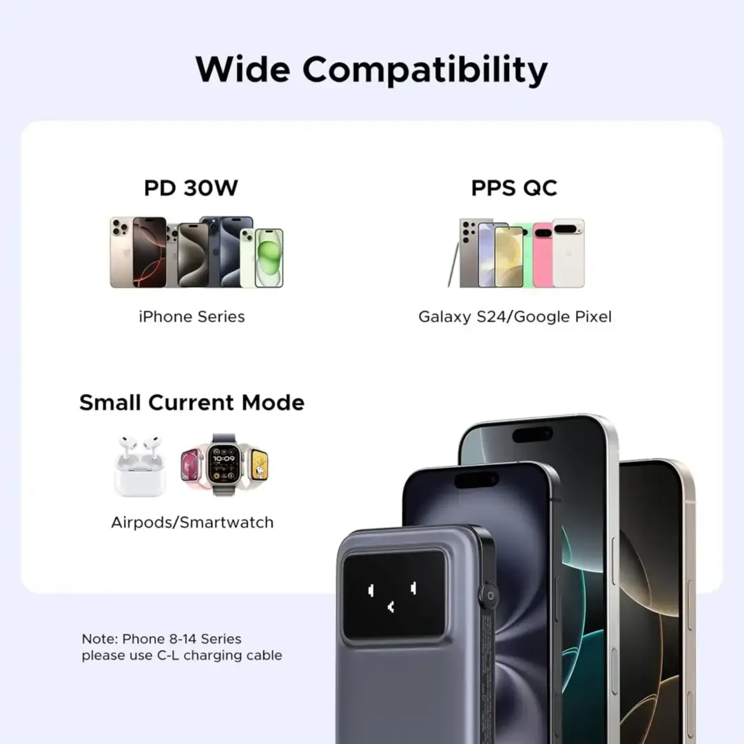 POWER BANK ROBOT