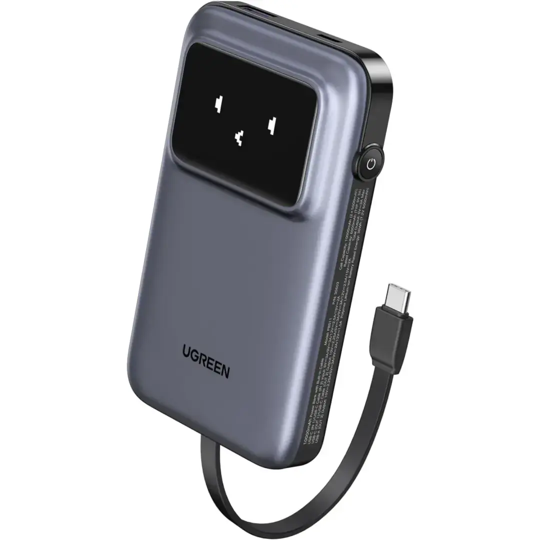 POWER BANK ROBOT