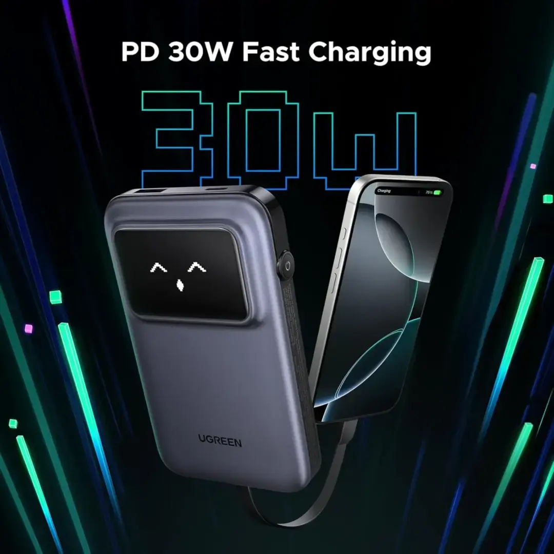 POWER BANK ROBOT