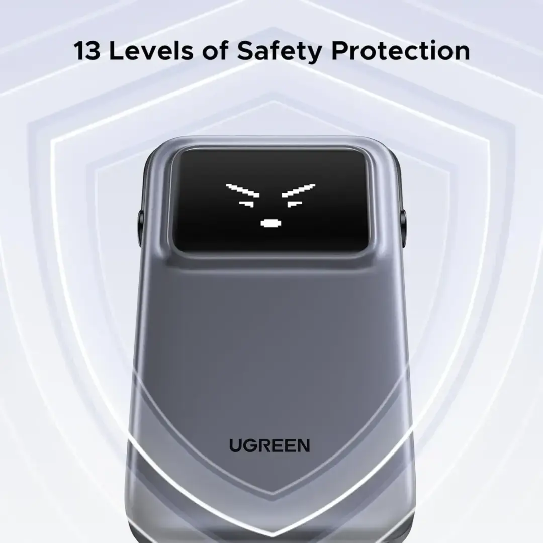 POWER BANK ROBOT