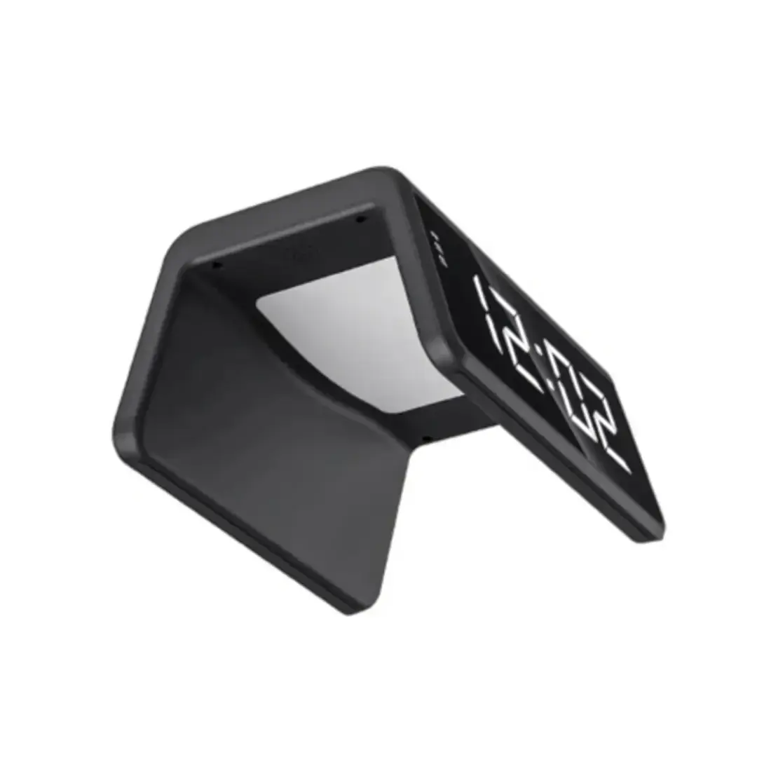 RELOJ CON ALARMA