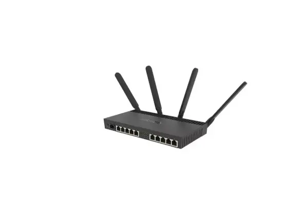 ROUTER BOARD*WIFI DOBLE BANDA*10 PUERTOS