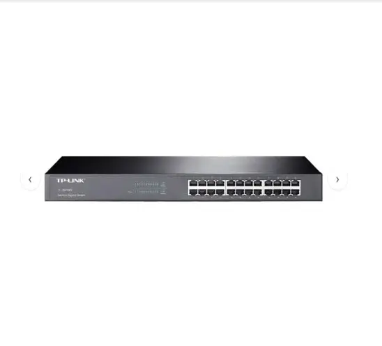 SWITCH DE 24 PUERTOS GIGABIT *RACKEABLE