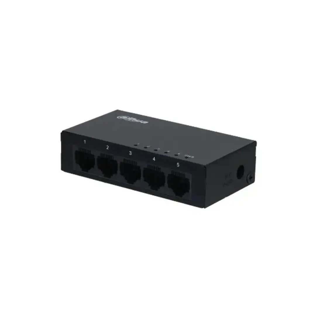 SWITCH GIGABIT