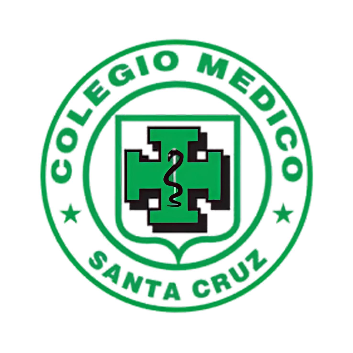 Logo Colegio Médico SCZ