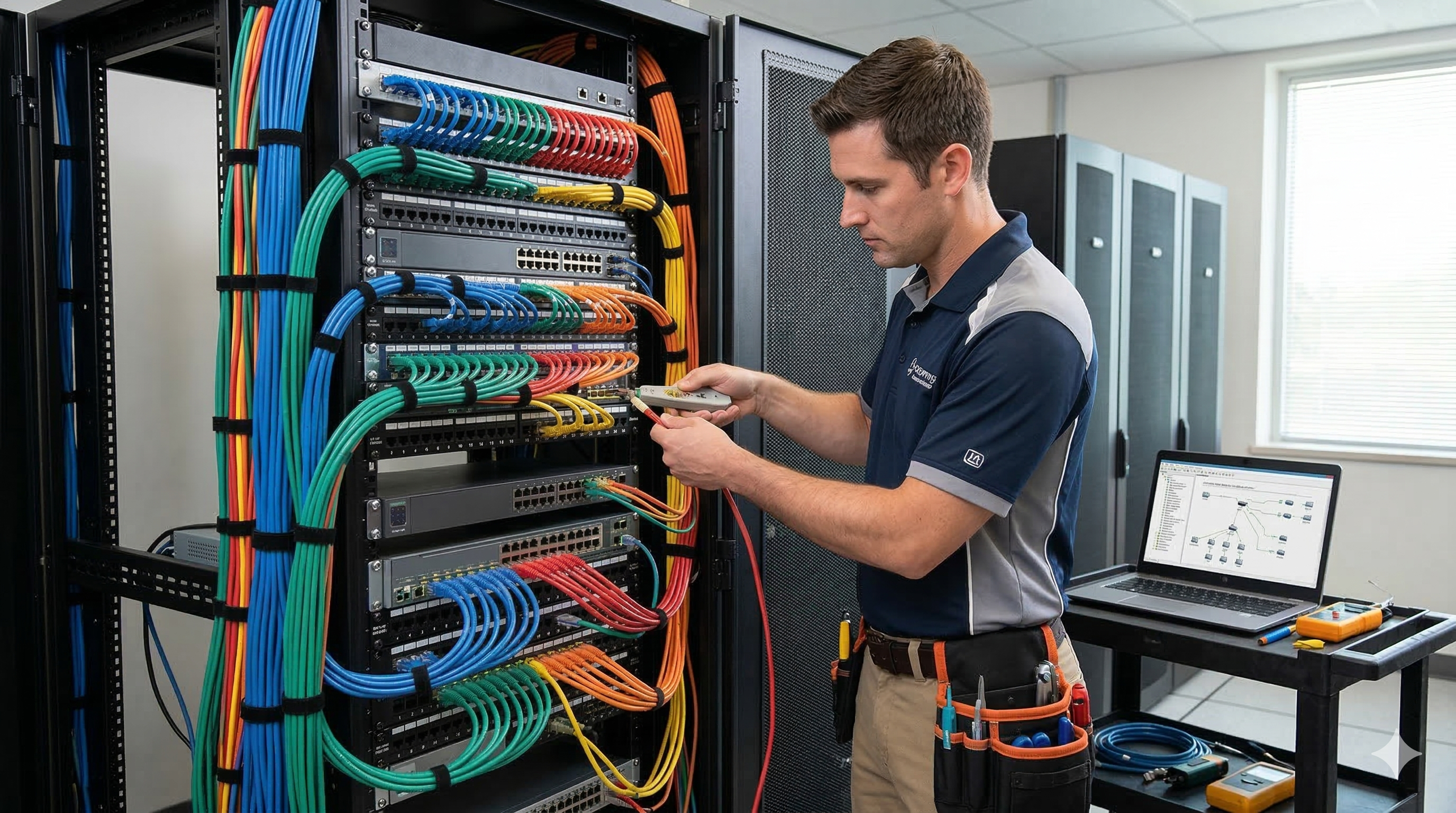 Cableado estructurado